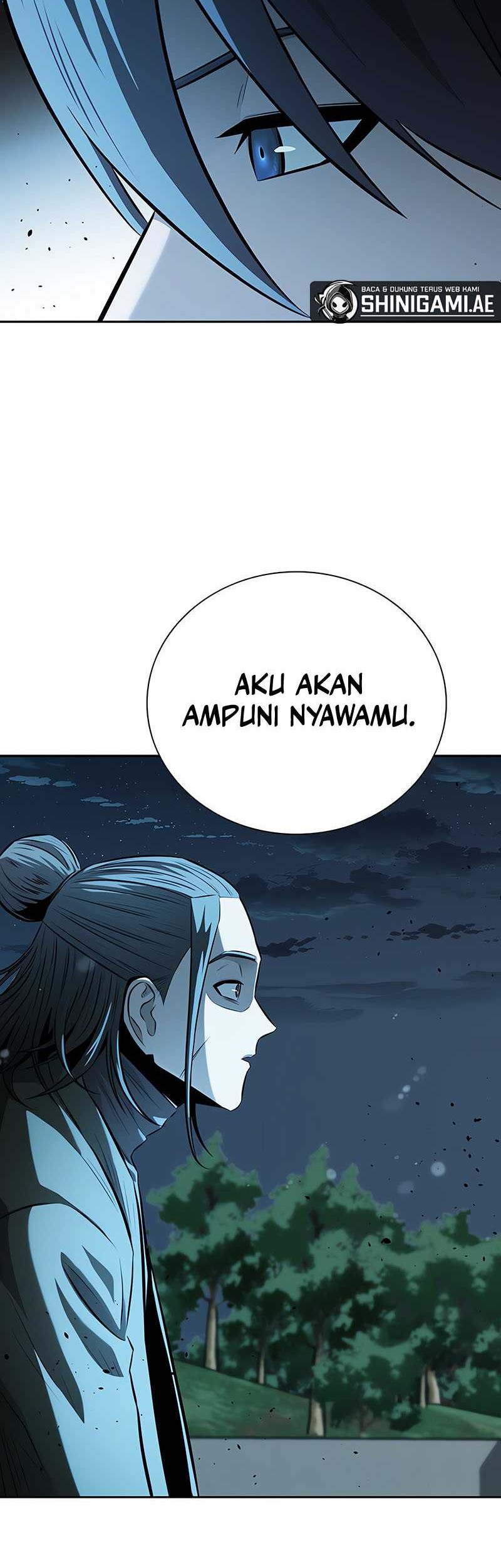 Moon-Shadow Sword Emperor Chapter 58 halaman 9