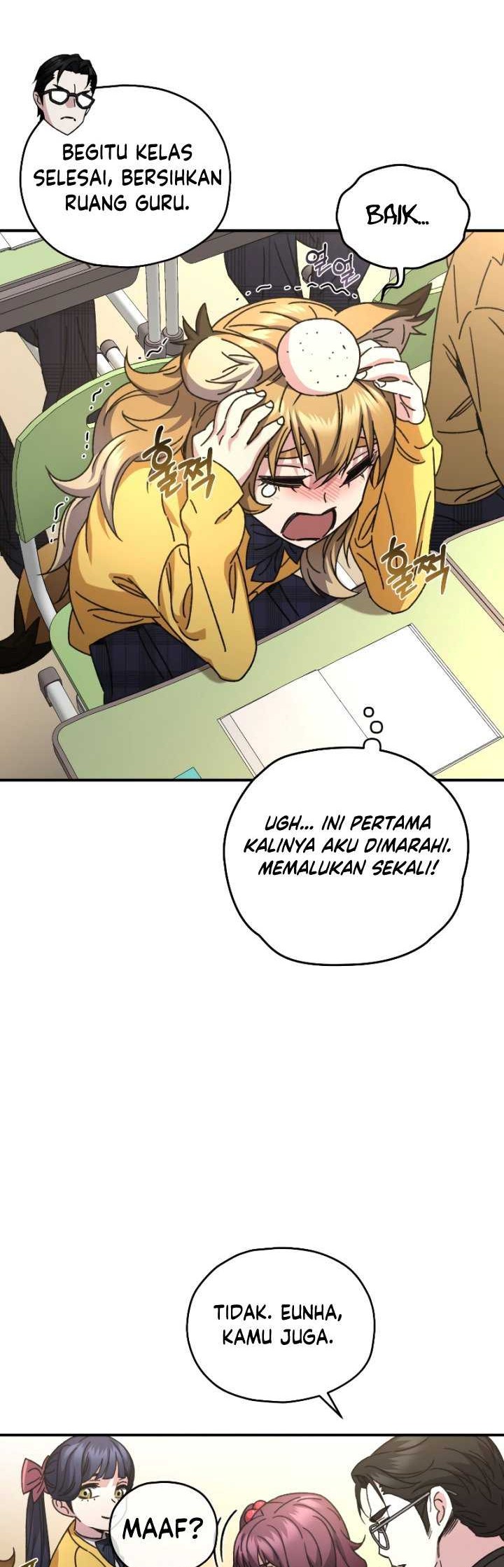Re: Life Player Chapter 55 halaman 9