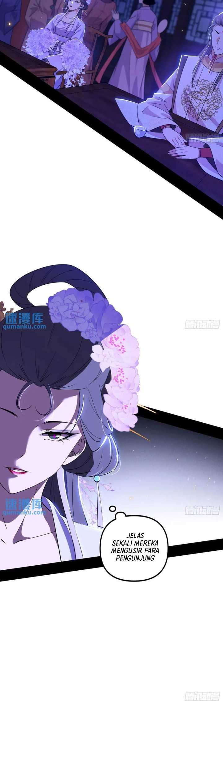 I’m An Evil God Chapter 414 halaman 6