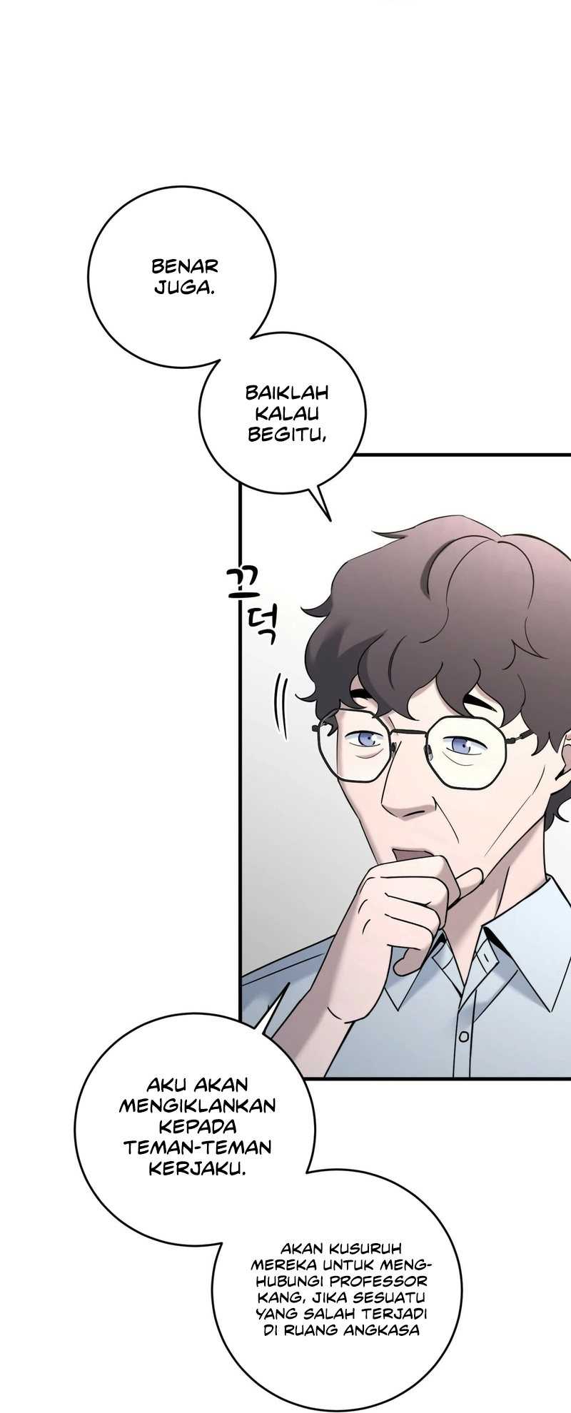 Cheolsu Saves the World Chapter 25 Gambar 9