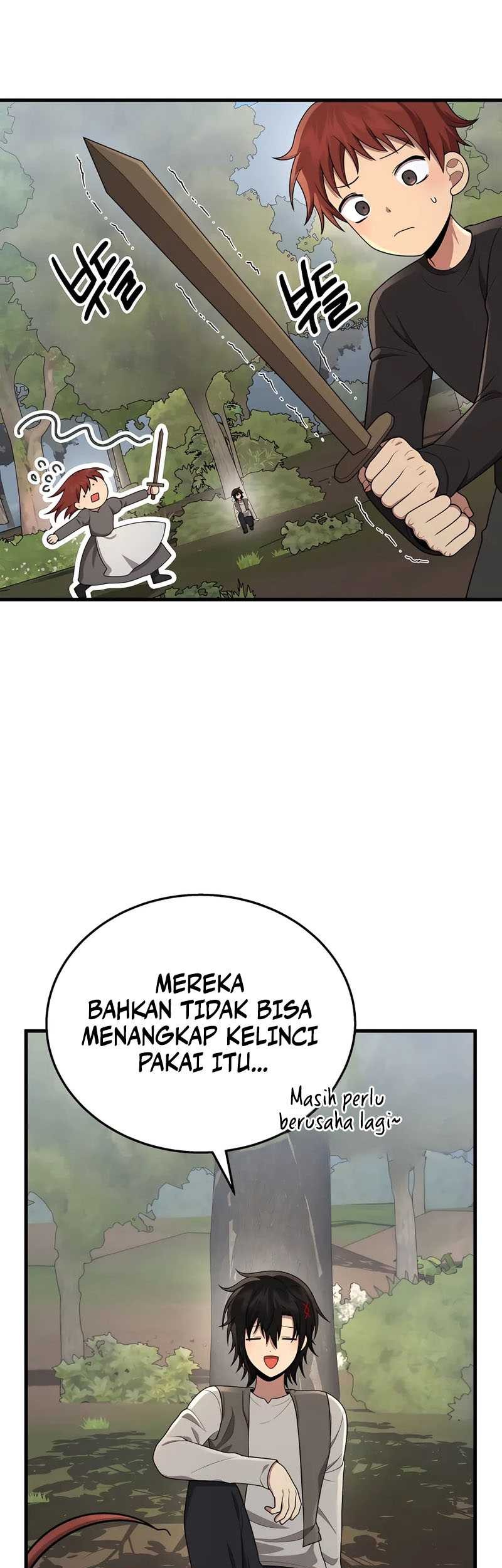 Heir of Mythical Heroes Chapter 37 halaman 8