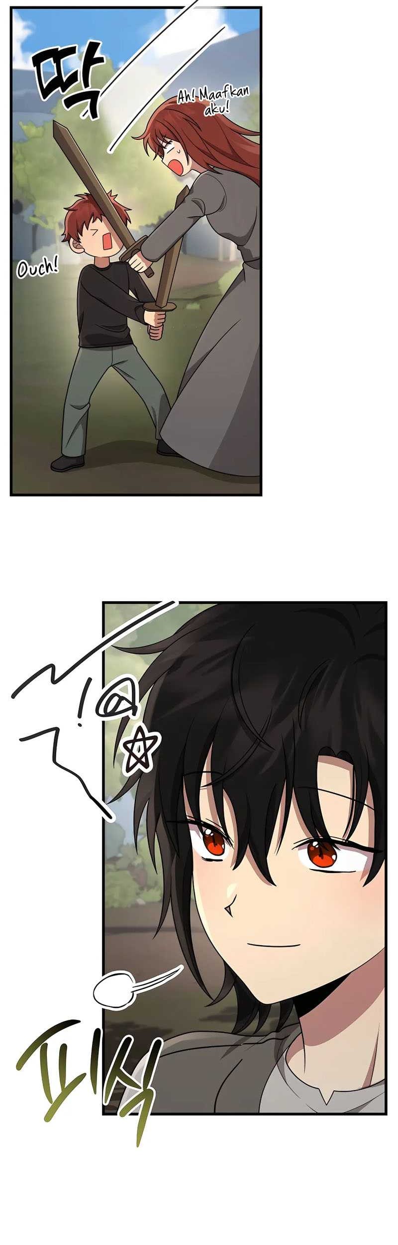 Heir of Mythical Heroes Chapter 37 halaman 10