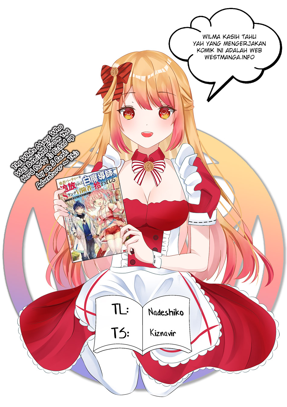 The White Mage Who Was Banished From the Hero’s Party Is Picked up by an S Rank Adventurer ~ This White Mage Is Too Out of the Ordinary! Chapter 19.3 Gambar 3
