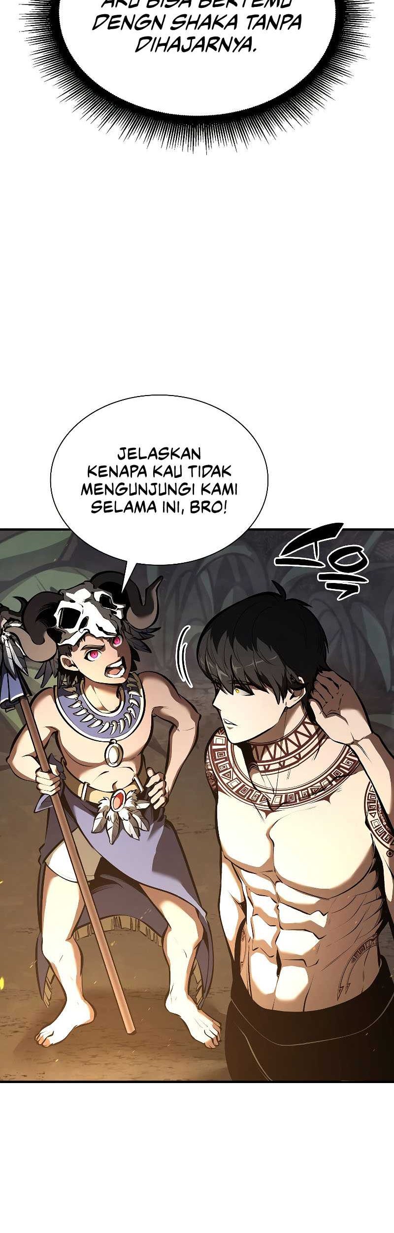 I Returned As An FFF-Class Witch Doctor Chapter 47 halaman 9