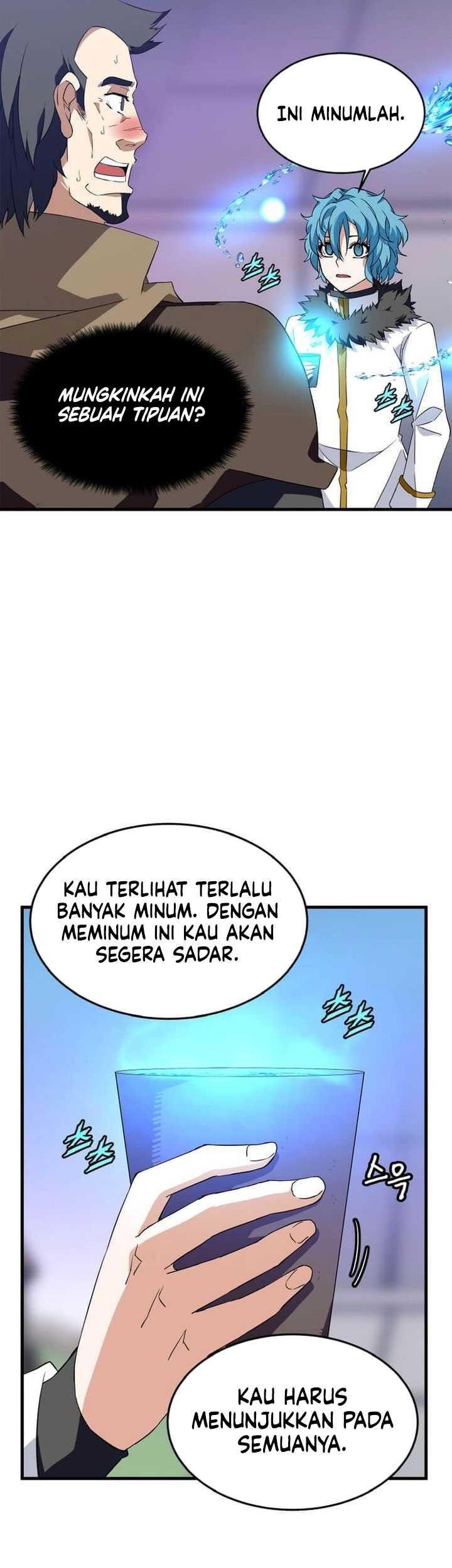 Return of the Elemental Lord Chapter 12 halaman 7