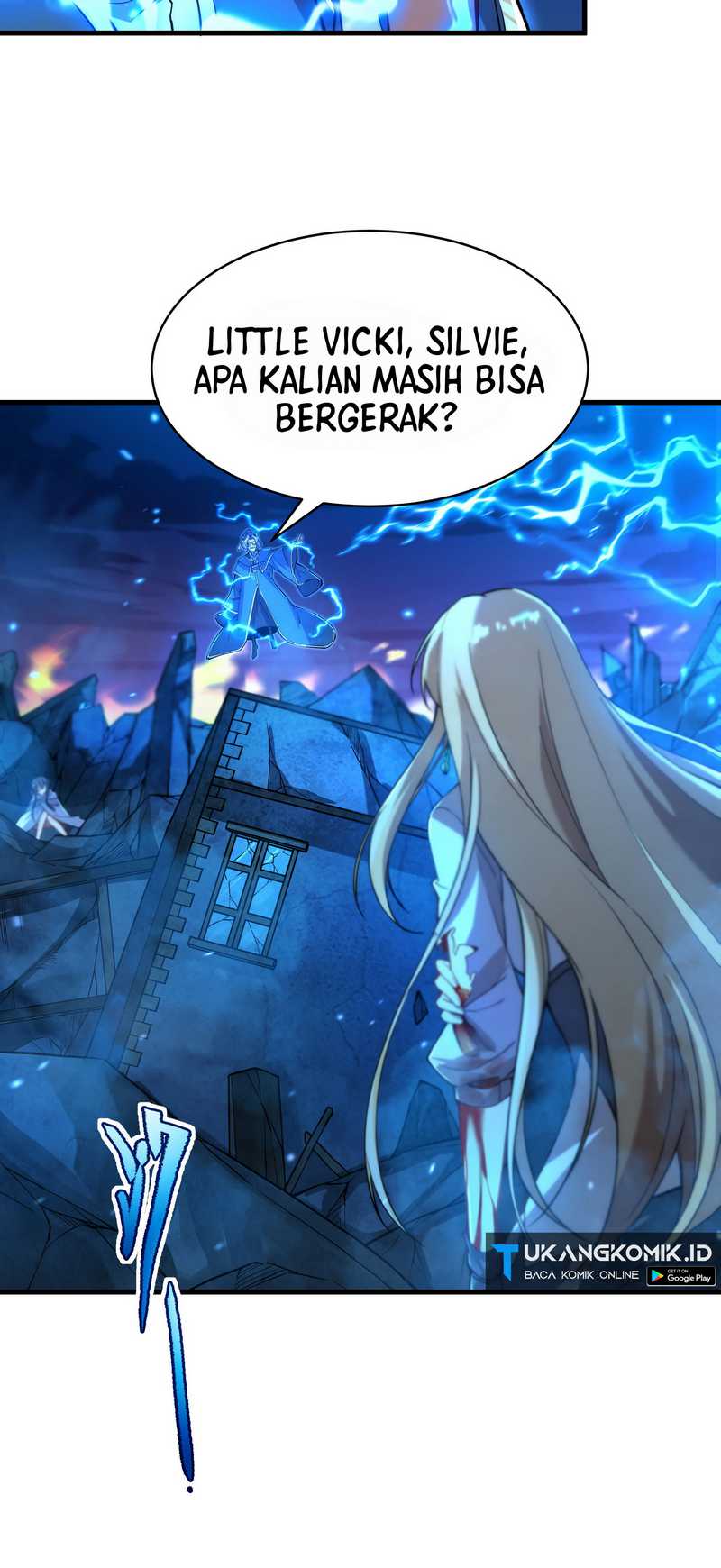 Despite Coming From the Abyss, I Will Save Humanity Chapter 55 Gambar 6