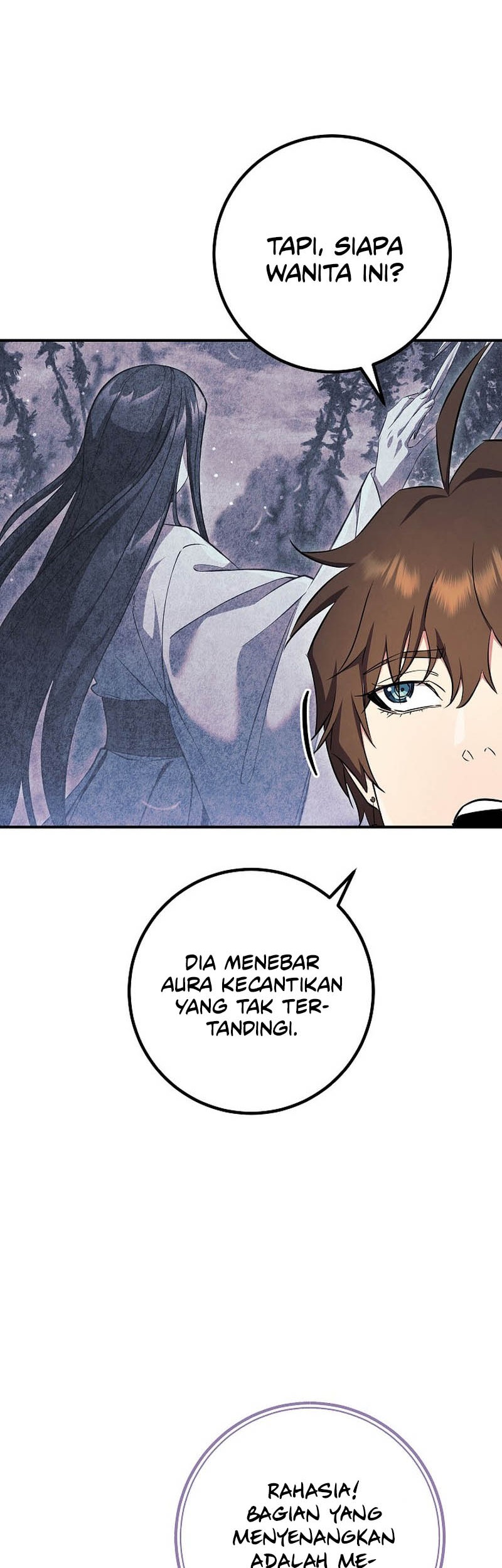 God’s Web Novel Chapter 38 halaman 10