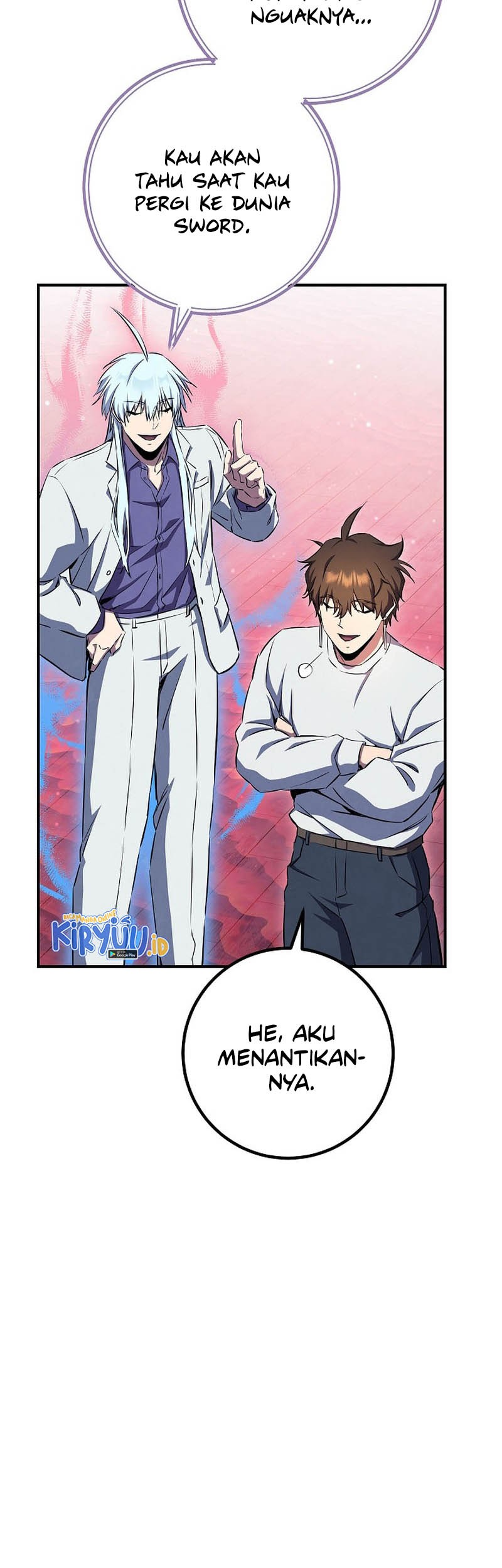 God’s Web Novel Chapter 38 halaman 11