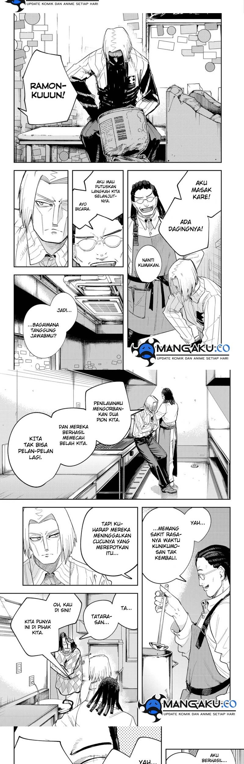 Skeleton Double Chapter 25 halaman 3