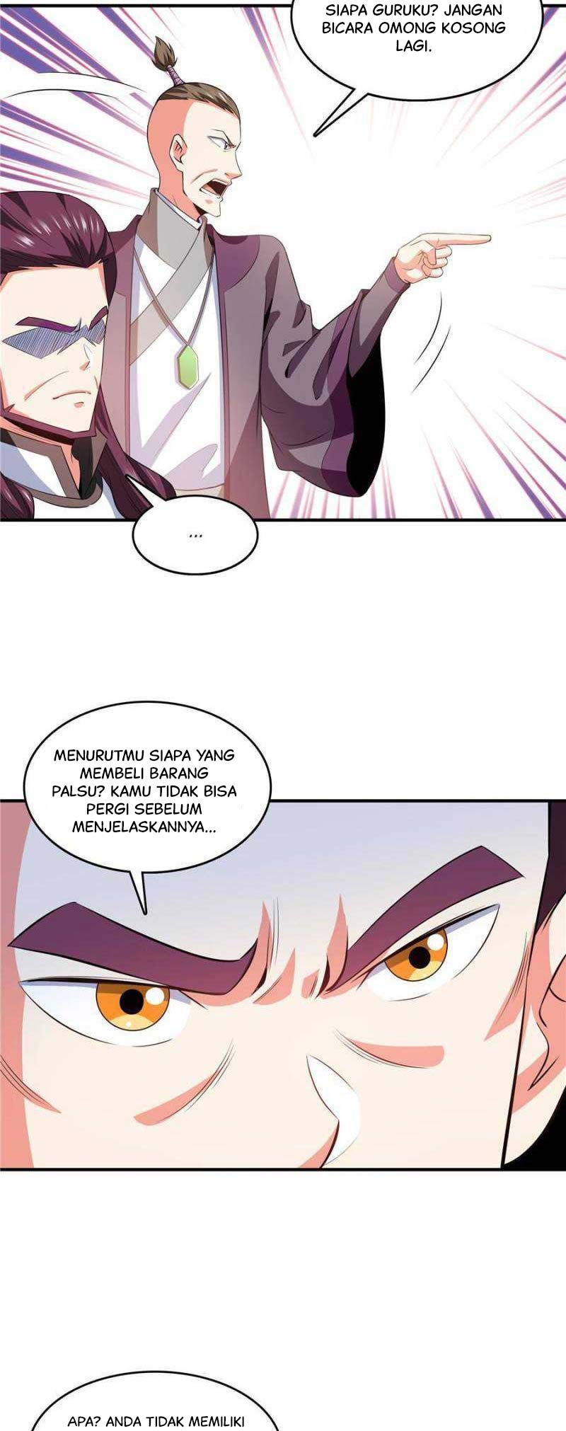 Library Tiandao Chapter 268 Gambar 3