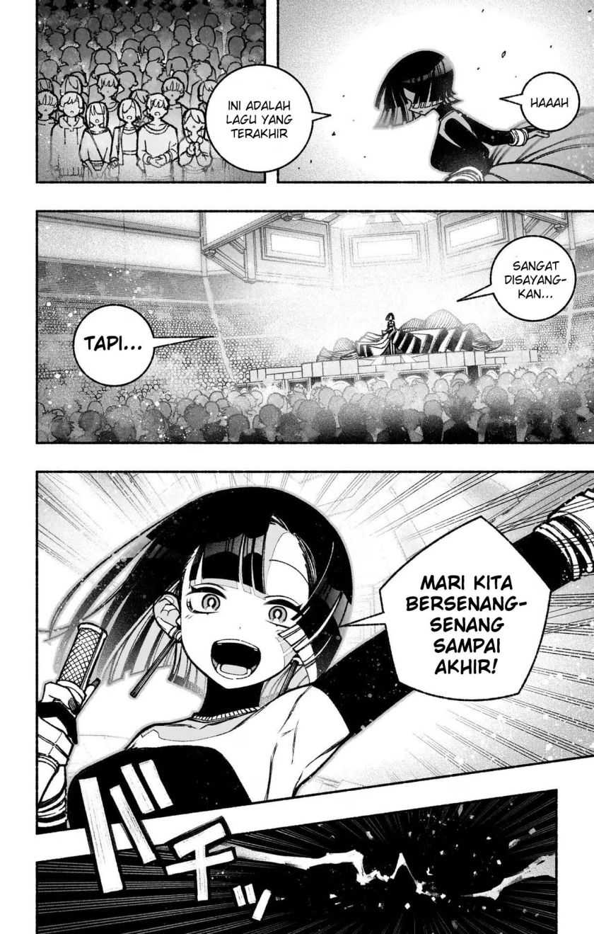 Exorcist wo Otosenai Chapter 37 Gambar 4