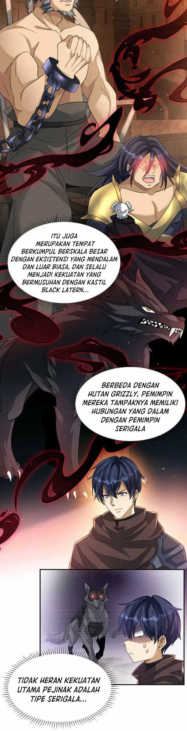 Dragon Master of the Olden Days Chapter 35 Gambar 6