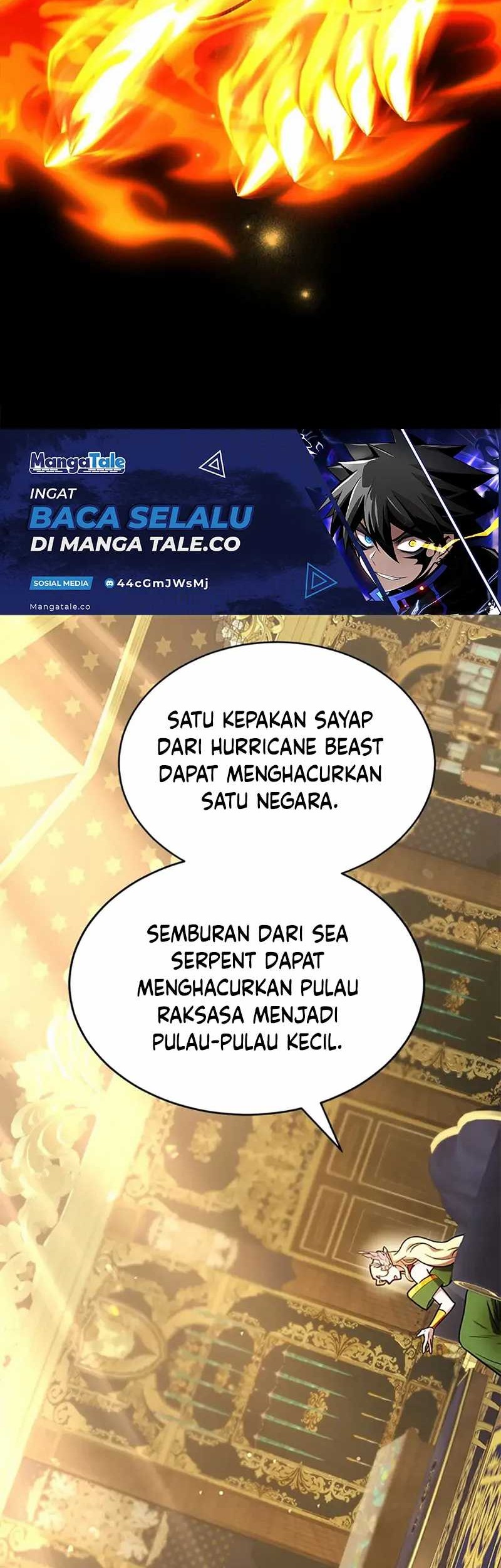 I Got Lucky And Pulled A 10th Rank Summon Chapter 41 halaman 8