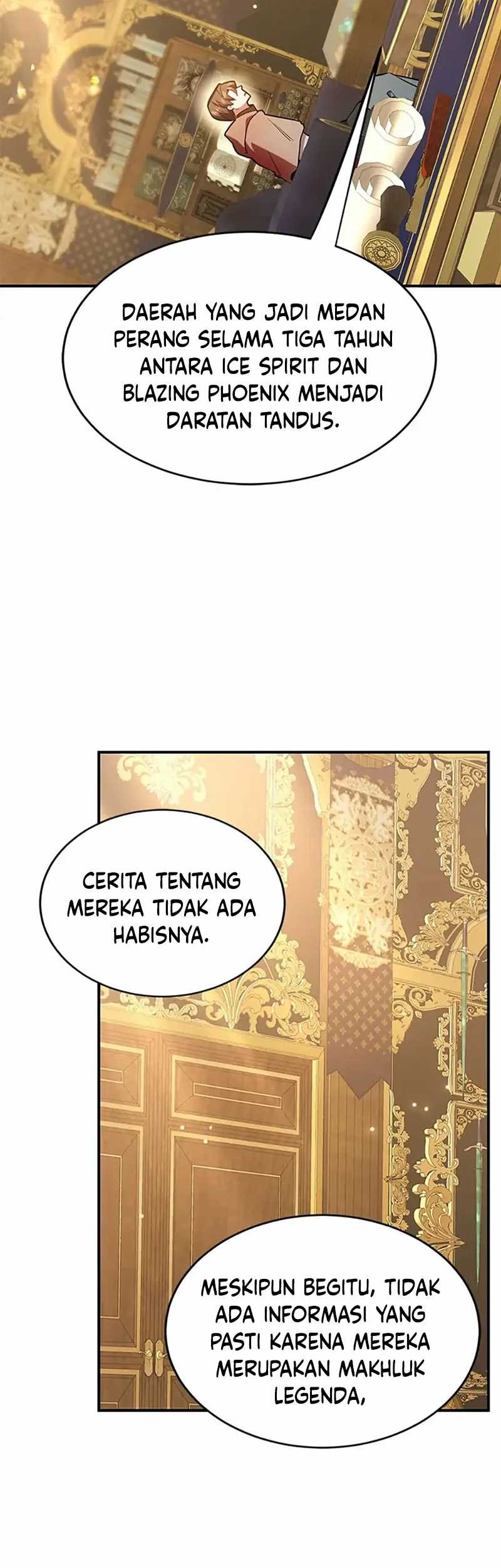 I Got Lucky And Pulled A 10th Rank Summon Chapter 41 halaman 9