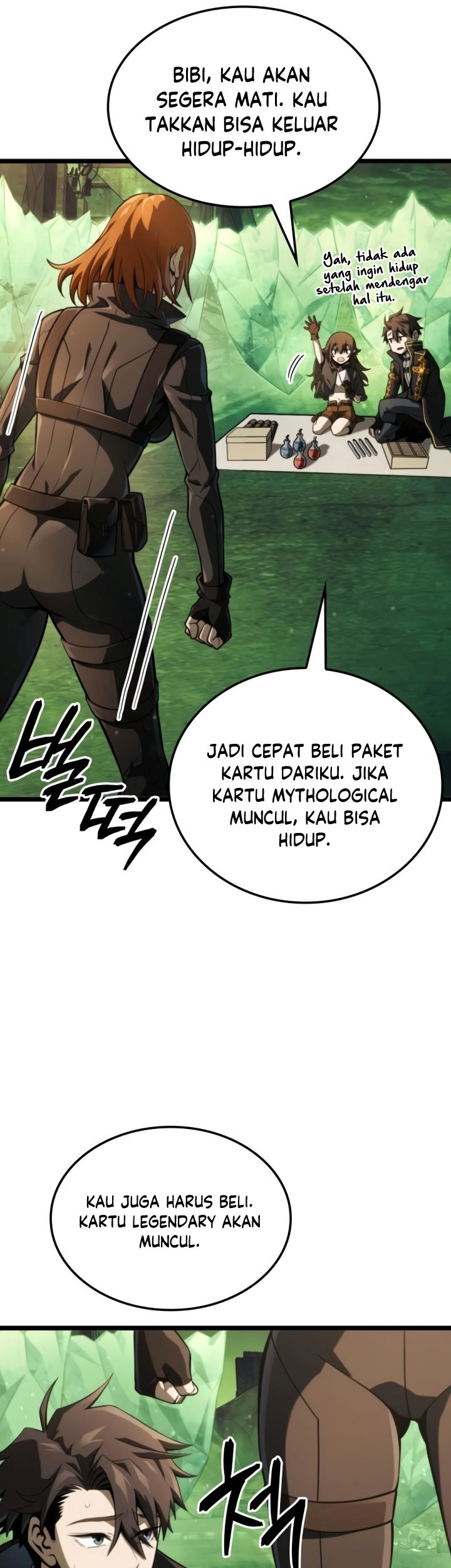 Insanely-Talented Player Chapter 14 Gambar 8