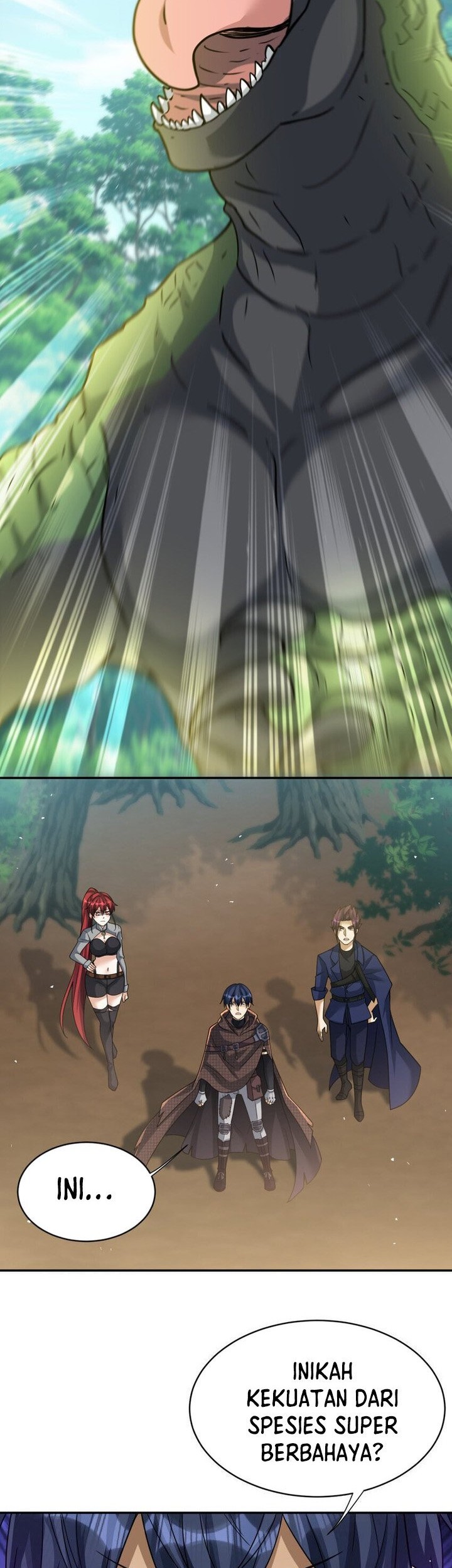 Dragon Master of the Olden Days Chapter 37 Gambar 5