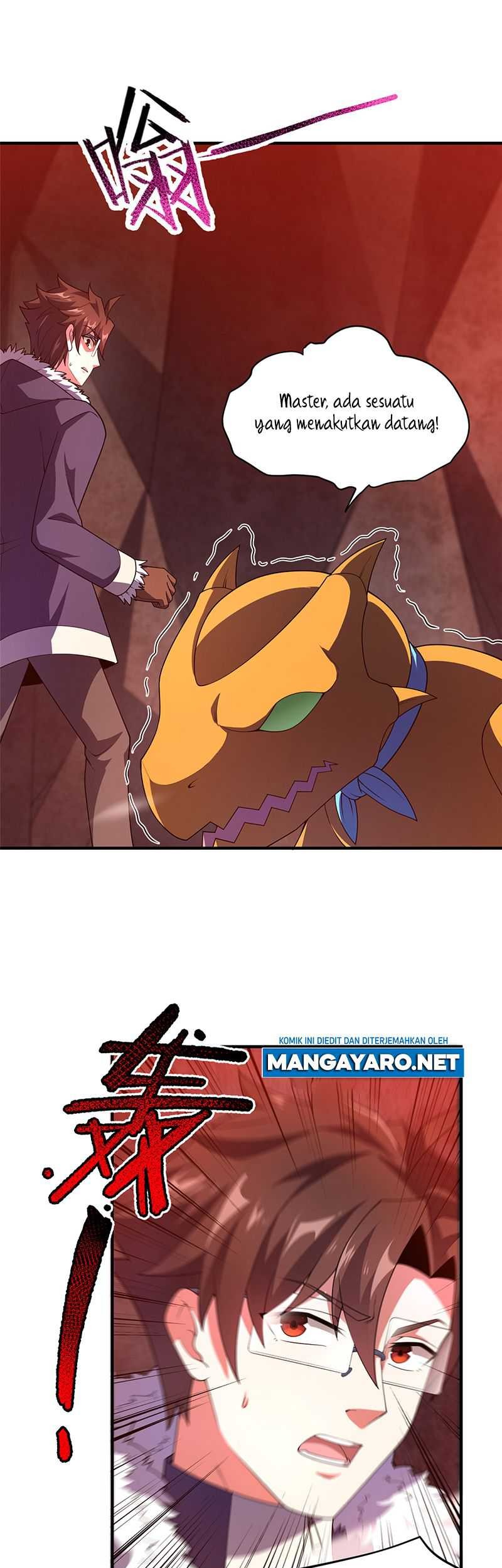 Monster Pet Evolution Chapter 180 Gambar 6