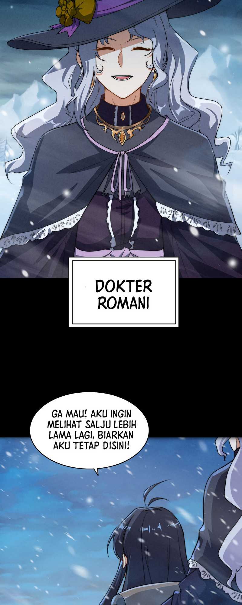 Despite Coming From the Abyss, I Will Save Humanity Chapter 57 Gambar 6