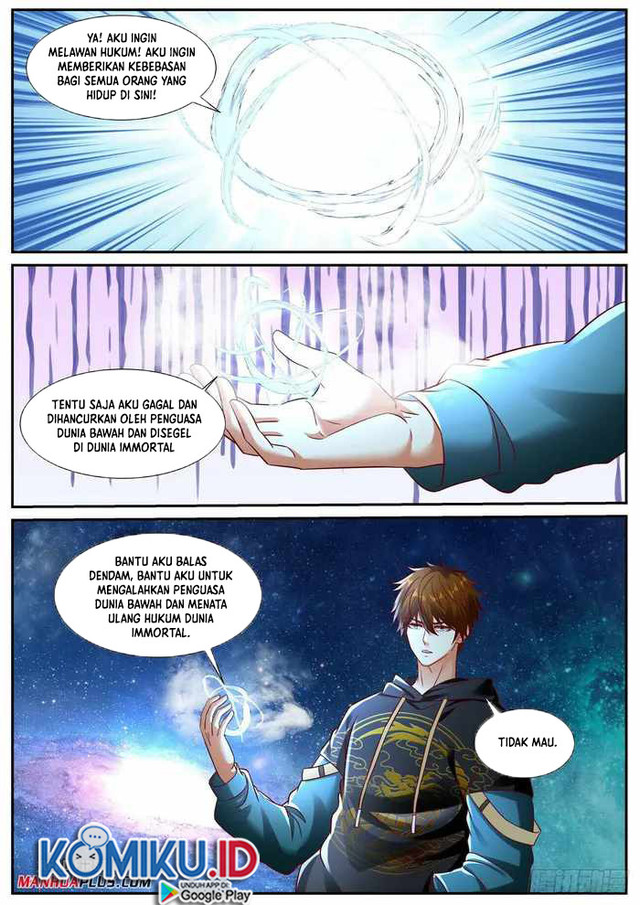 Rebirth Of The Urban Immortal Cultivator Chapter 929 Gambar 3