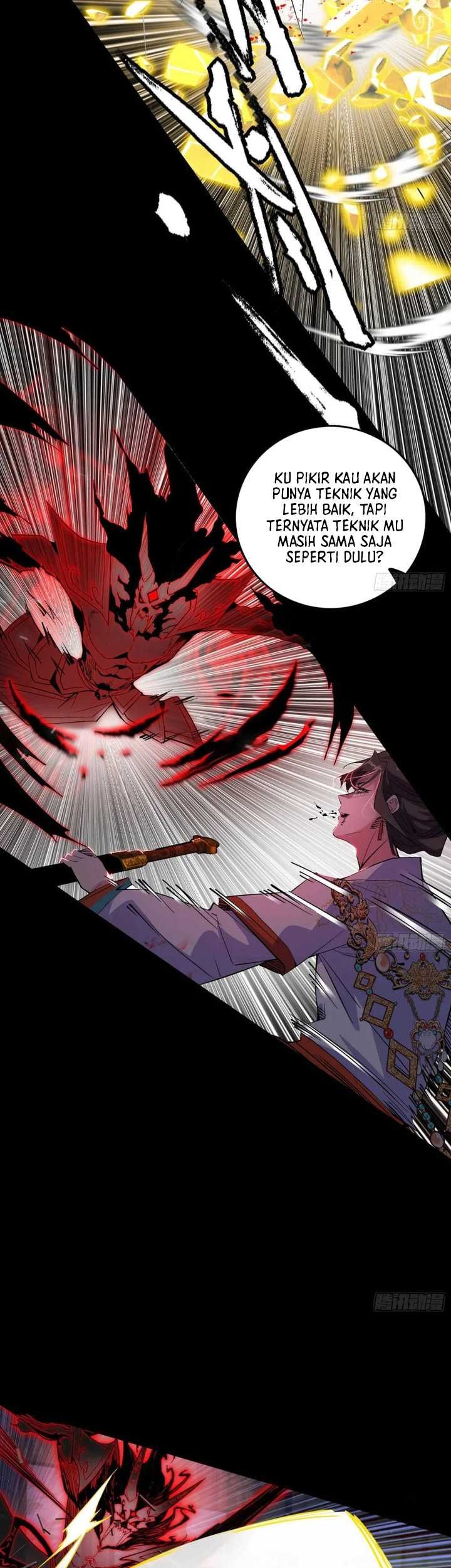 I’m An Evil God Chapter 415 halaman 6
