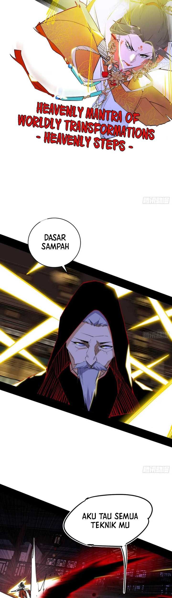 I’m An Evil God Chapter 415 halaman 8