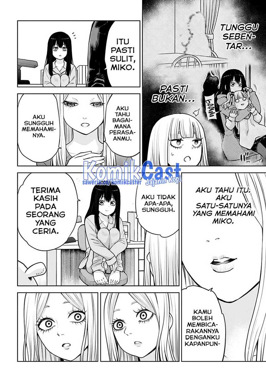 The Girl Who See It Chapter 51 Gambar 5