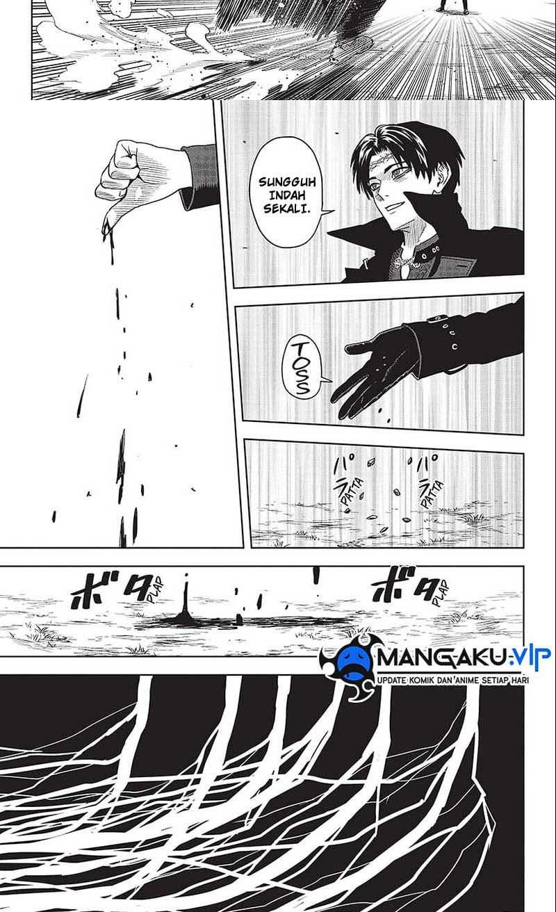 Witch Watch Chapter 130 halaman 3
