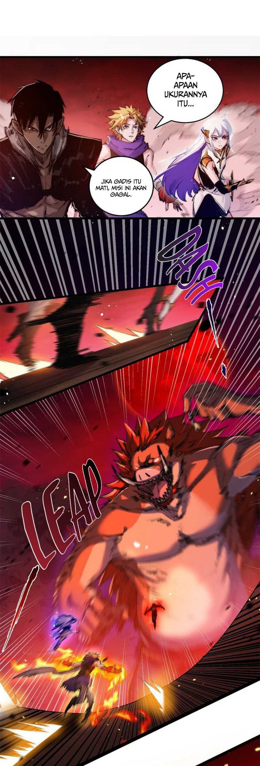Moon Slayer Chapter 18 halaman 5
