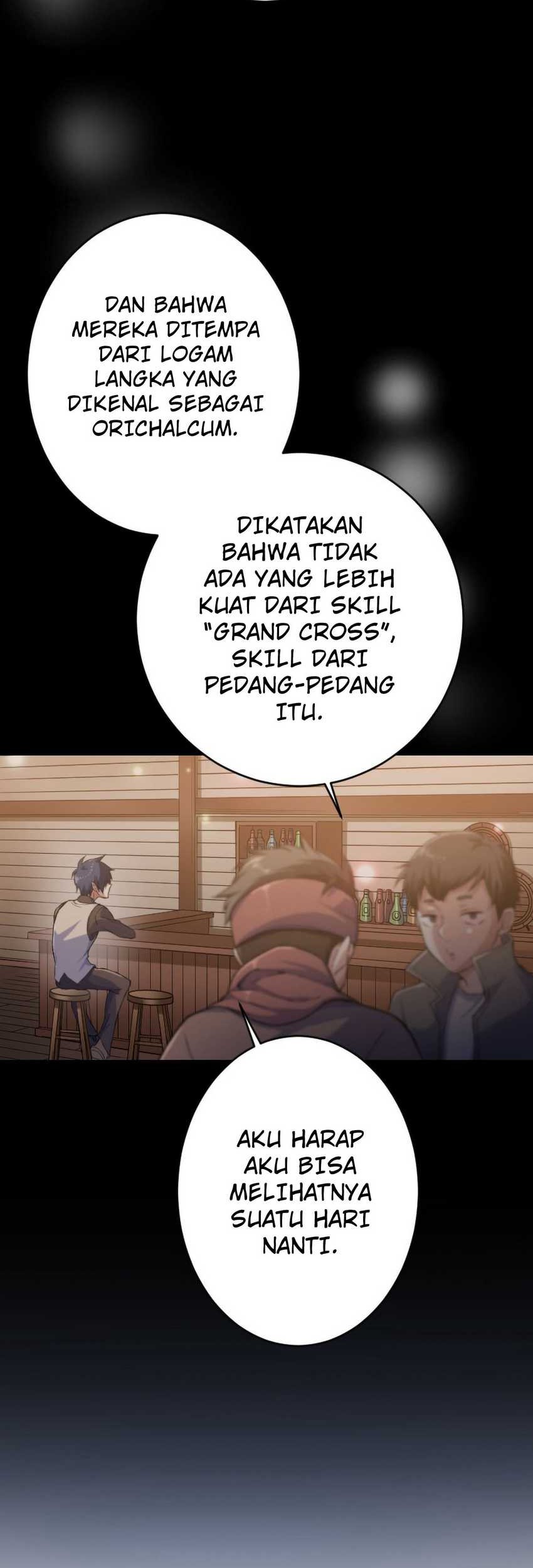 Berserk of Gluttony (Remake) Chapter 25 halaman 9