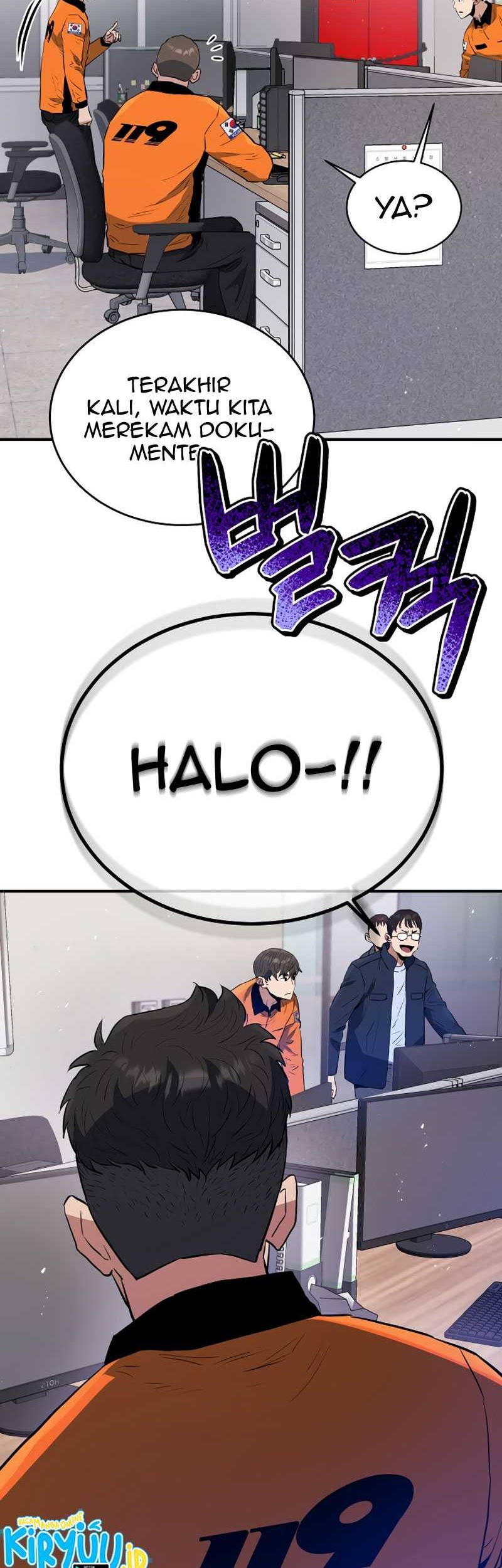 Rescue System Chapter 66 halaman 8