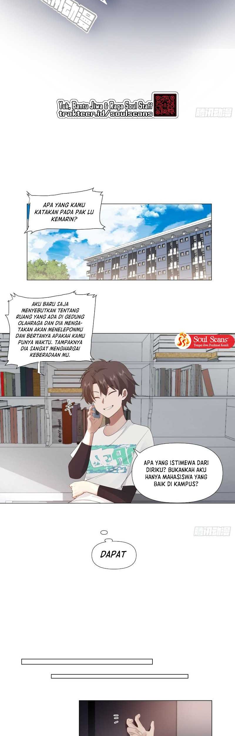 I Really Don’t Want to Be Reborn Chapter 109 Gambar 4