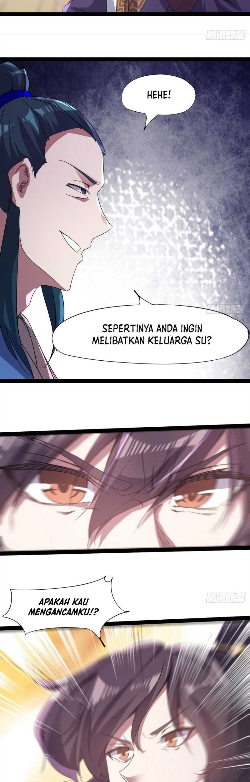 Path of the Sword Chapter 31 halaman 7