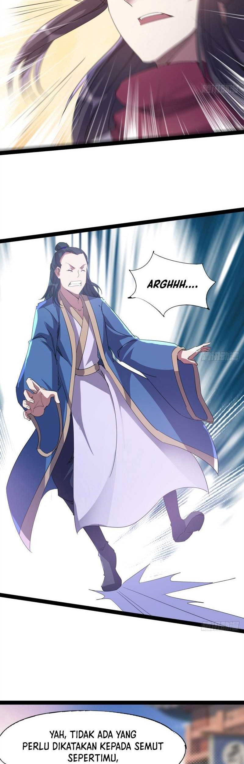 Path of the Sword Chapter 31 halaman 8