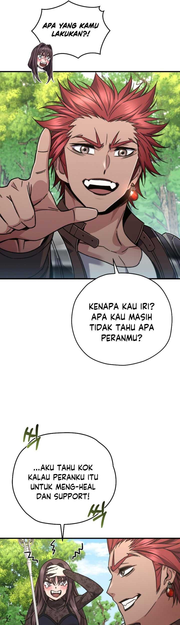 Re: Life Player Chapter 56 halaman 8