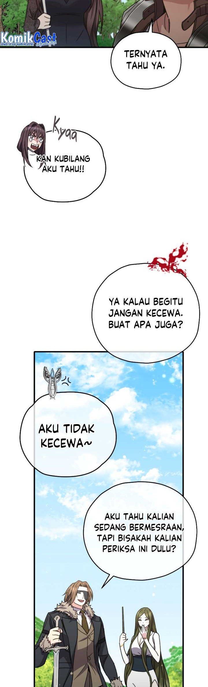 Re: Life Player Chapter 56 halaman 9