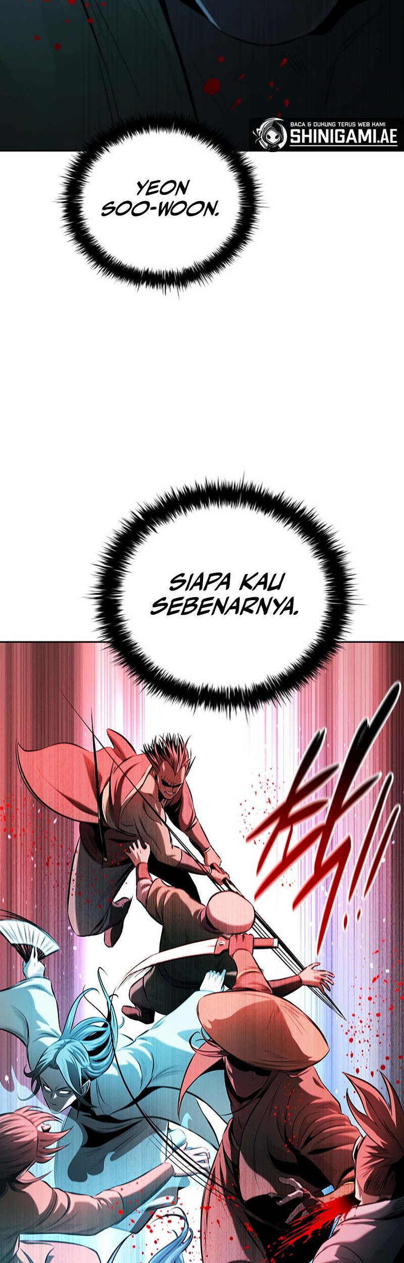 Moon-Shadow Sword Emperor Chapter 59 halaman 7