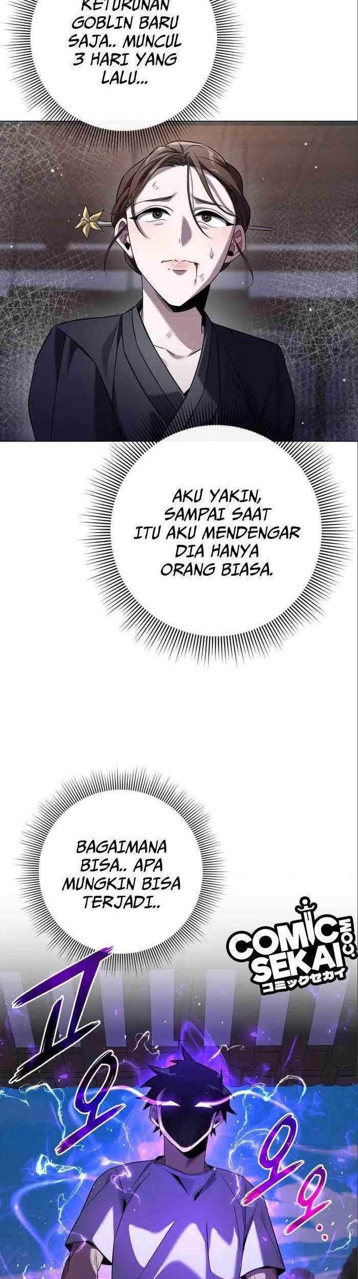 Goblin’s Night Chapter 17 halaman 9