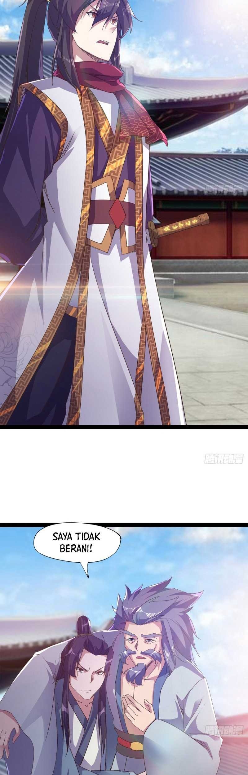 Path of the Sword Chapter 33 halaman 6