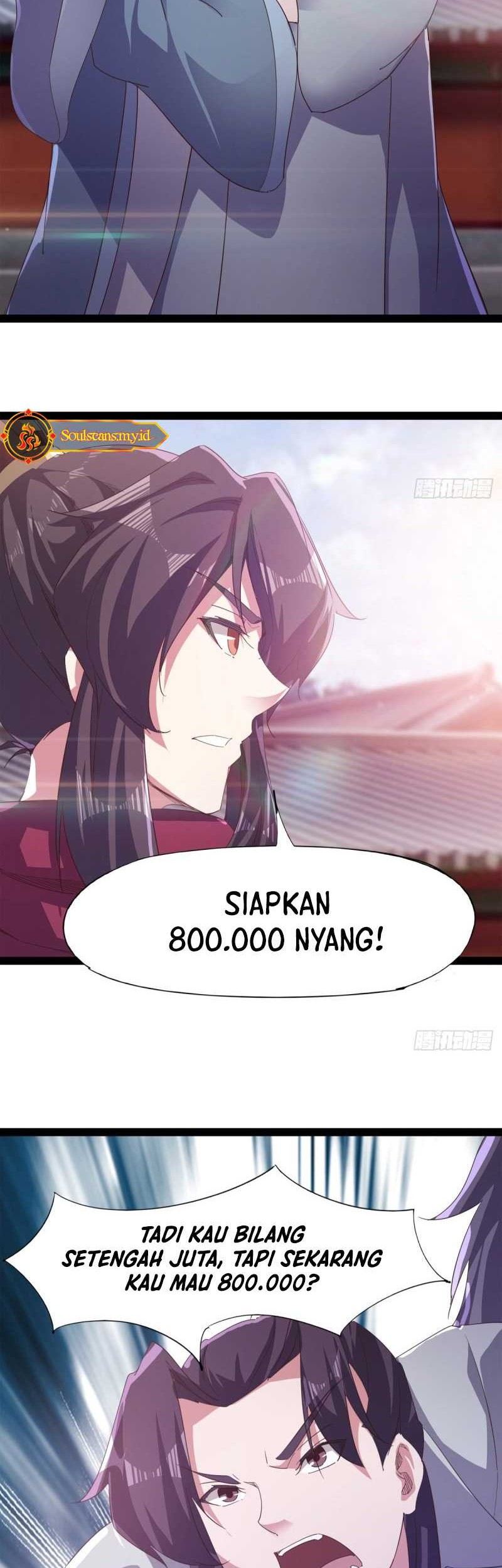 Path of the Sword Chapter 33 halaman 7
