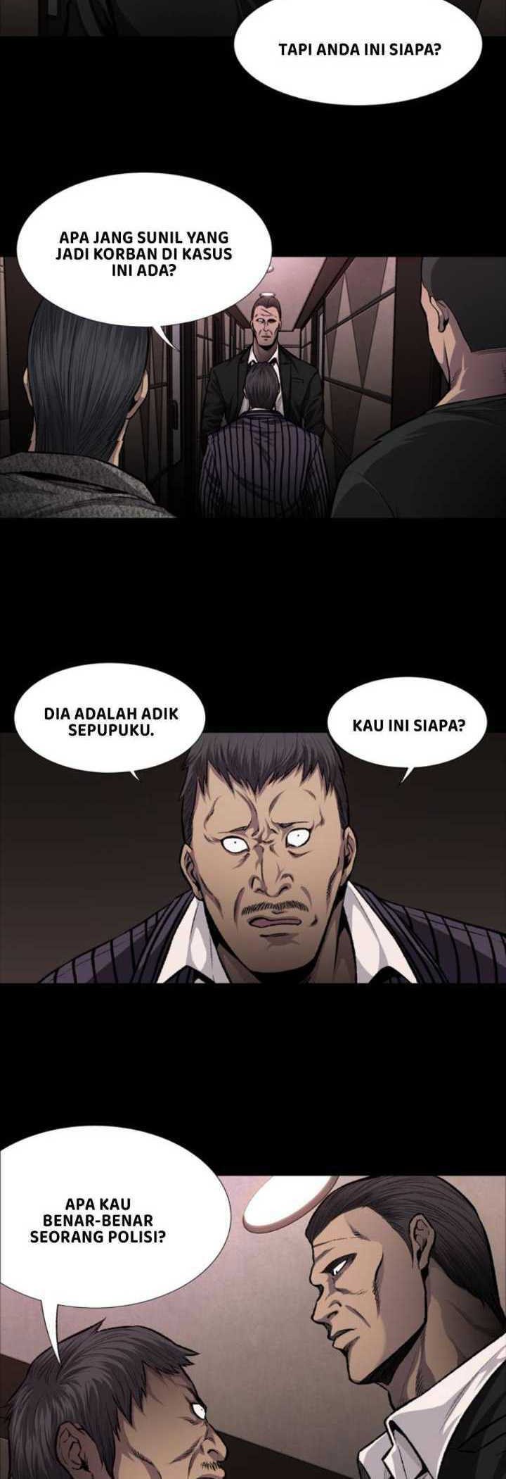 Vigilante Chapter 39 halaman 4