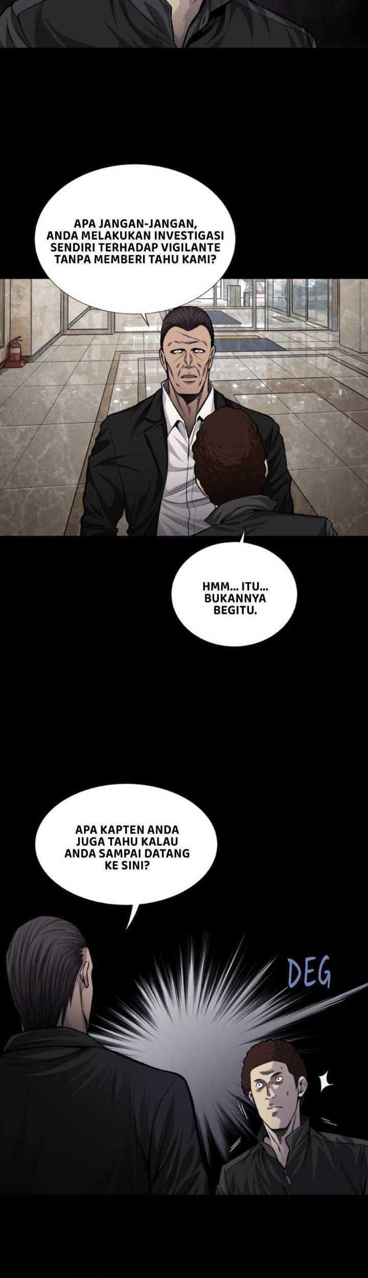 Vigilante Chapter 36 halaman 6