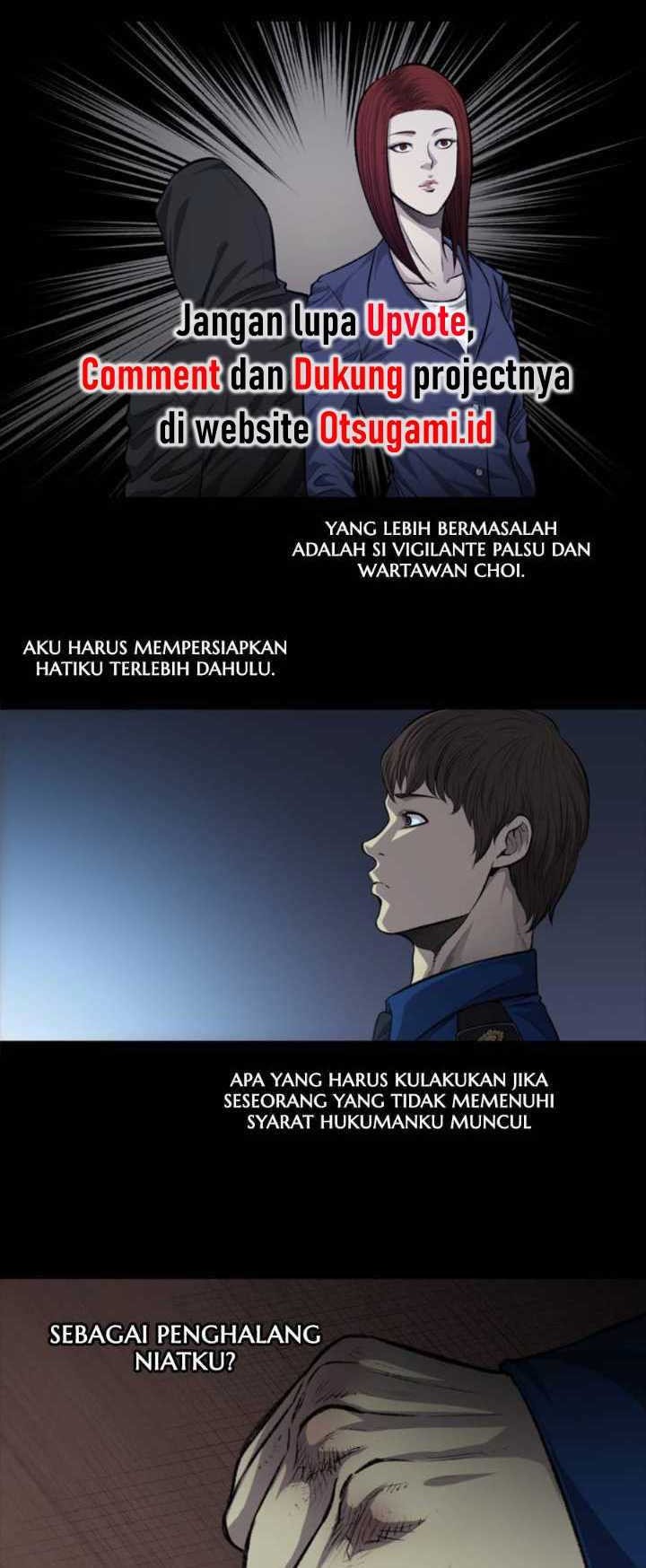 Vigilante Chapter 35 halaman 4