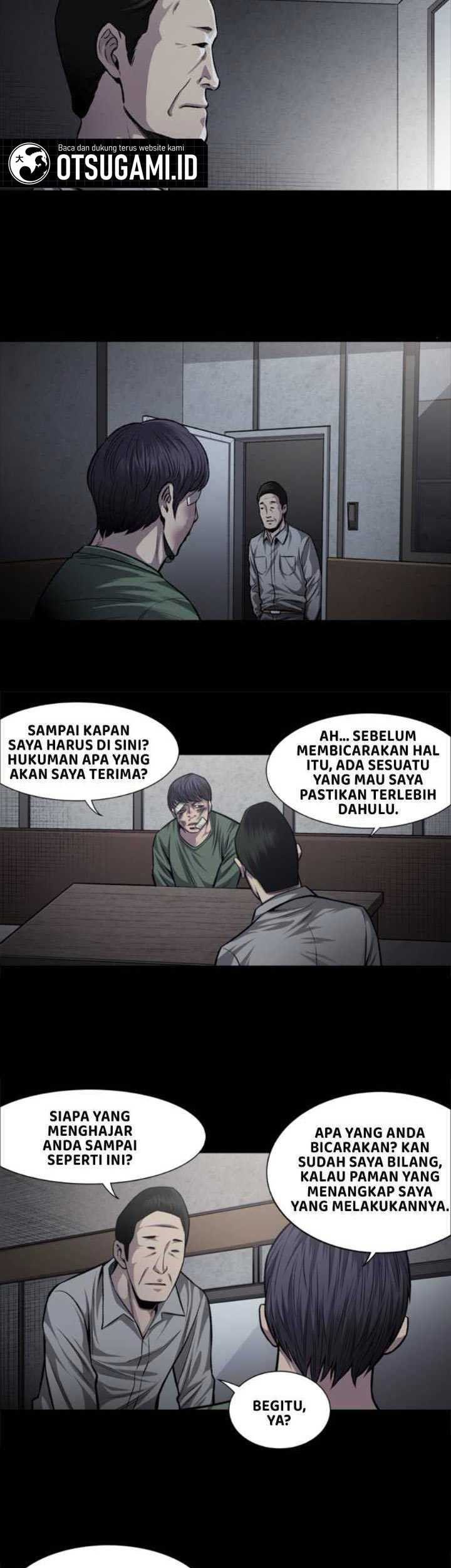Vigilante Chapter 34 halaman 5