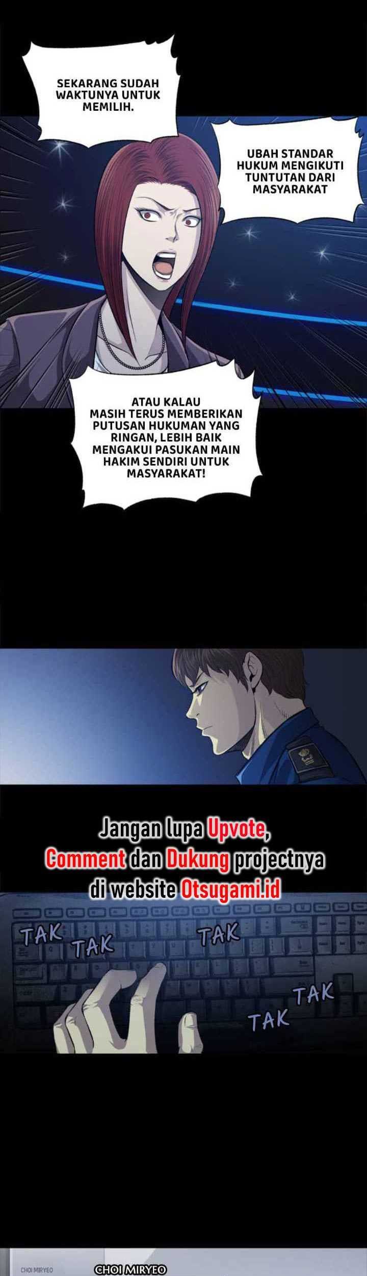Vigilante Chapter 33 halaman 5