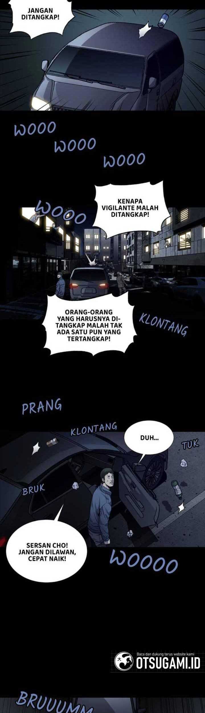 Vigilante Chapter 31 halaman 5