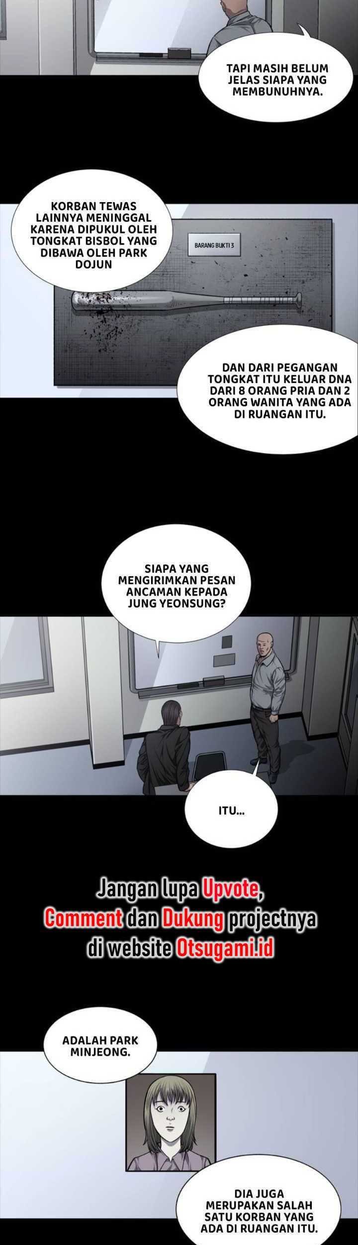 Vigilante Chapter 30 halaman 5