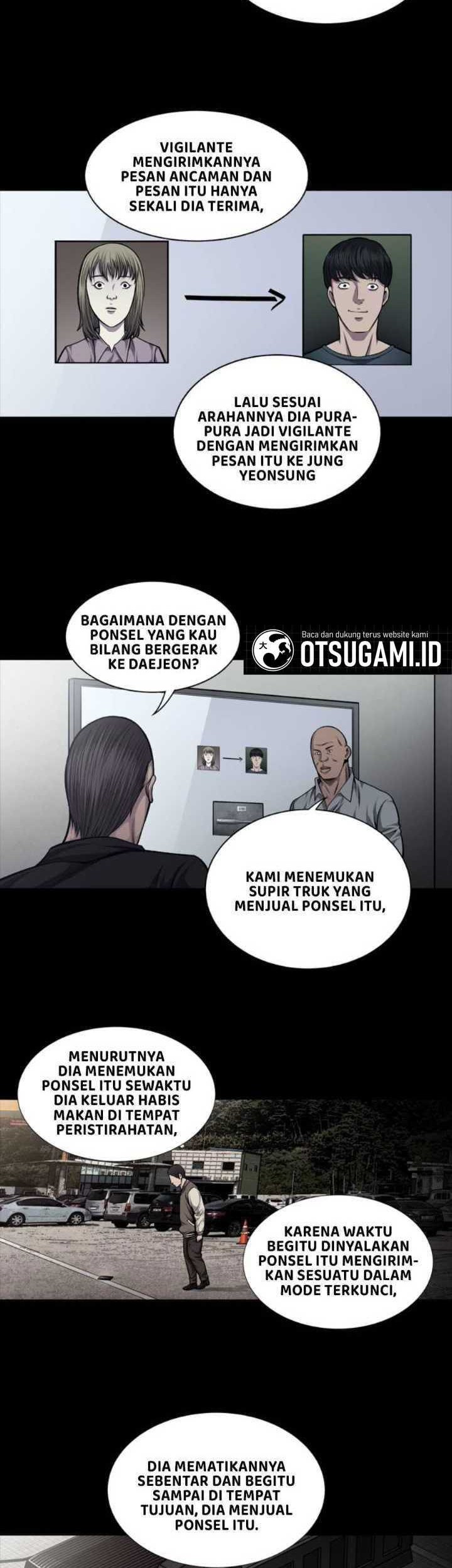 Vigilante Chapter 30 halaman 6