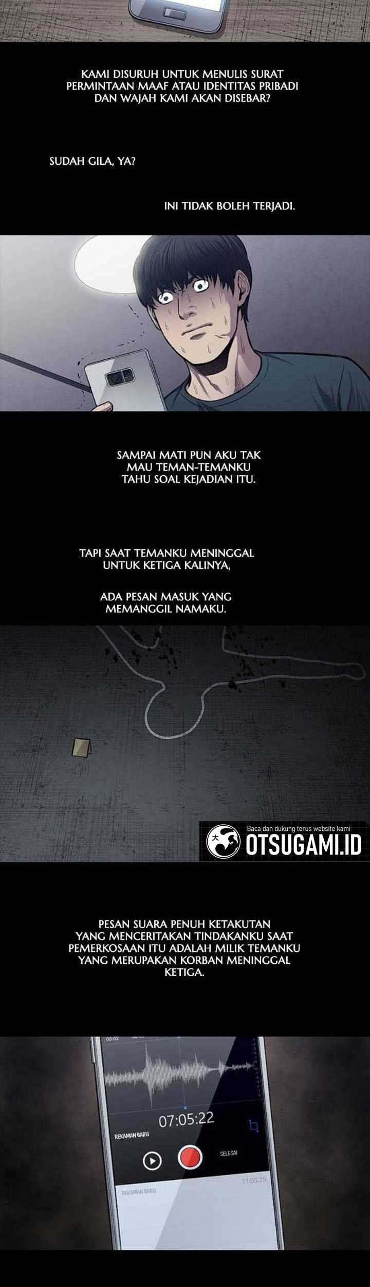 Vigilante Chapter 28 halaman 5