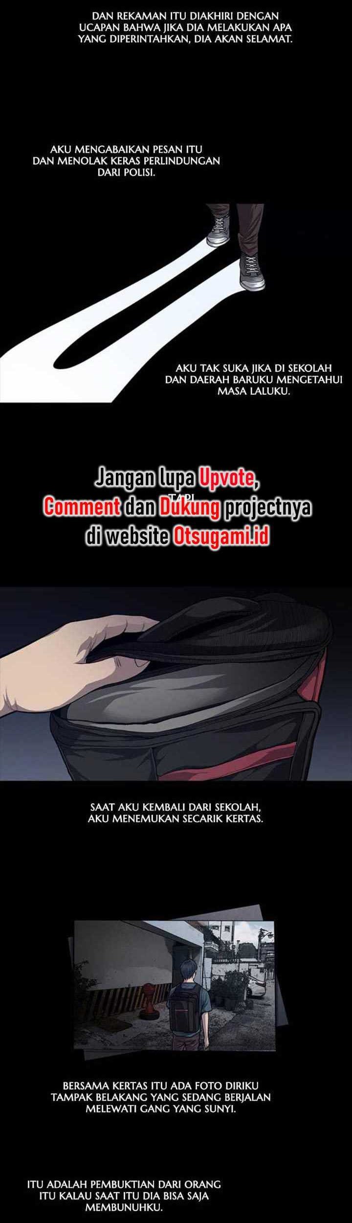 Vigilante Chapter 28 halaman 6