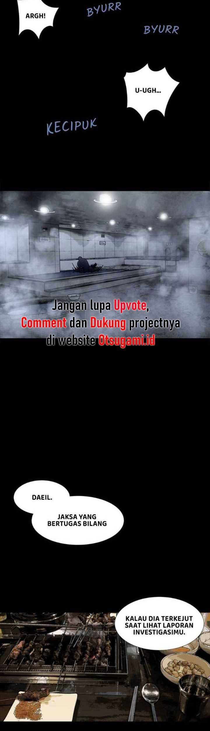 Vigilante Chapter 22 halaman 8